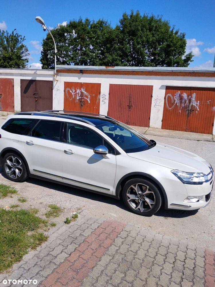 Citroën C5 - 1
