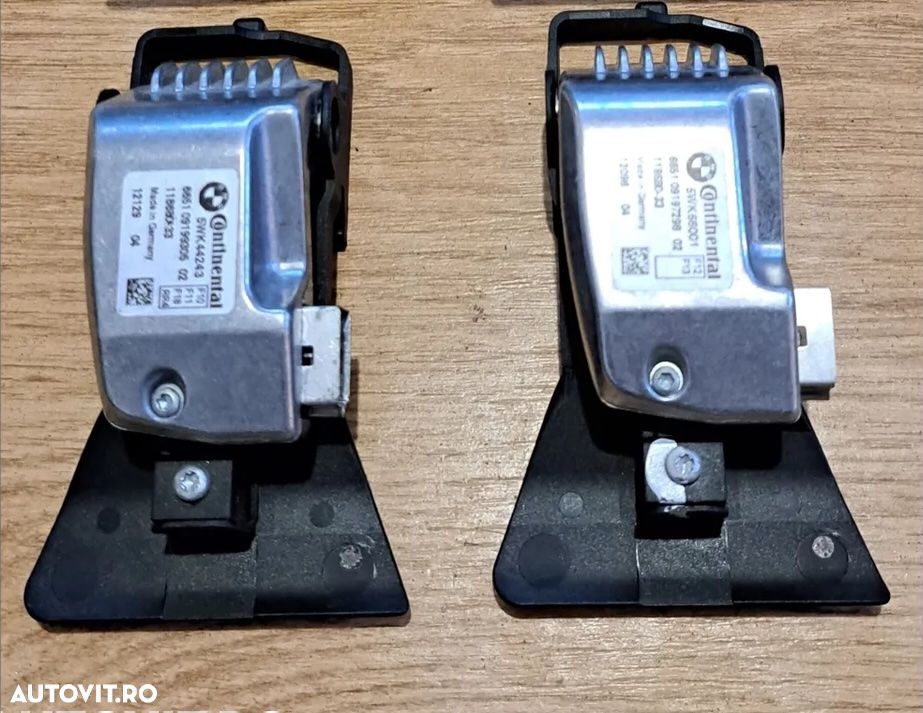 Camera kafas fata parbriz Originala BMW F10+LCI F11+LCI - 2