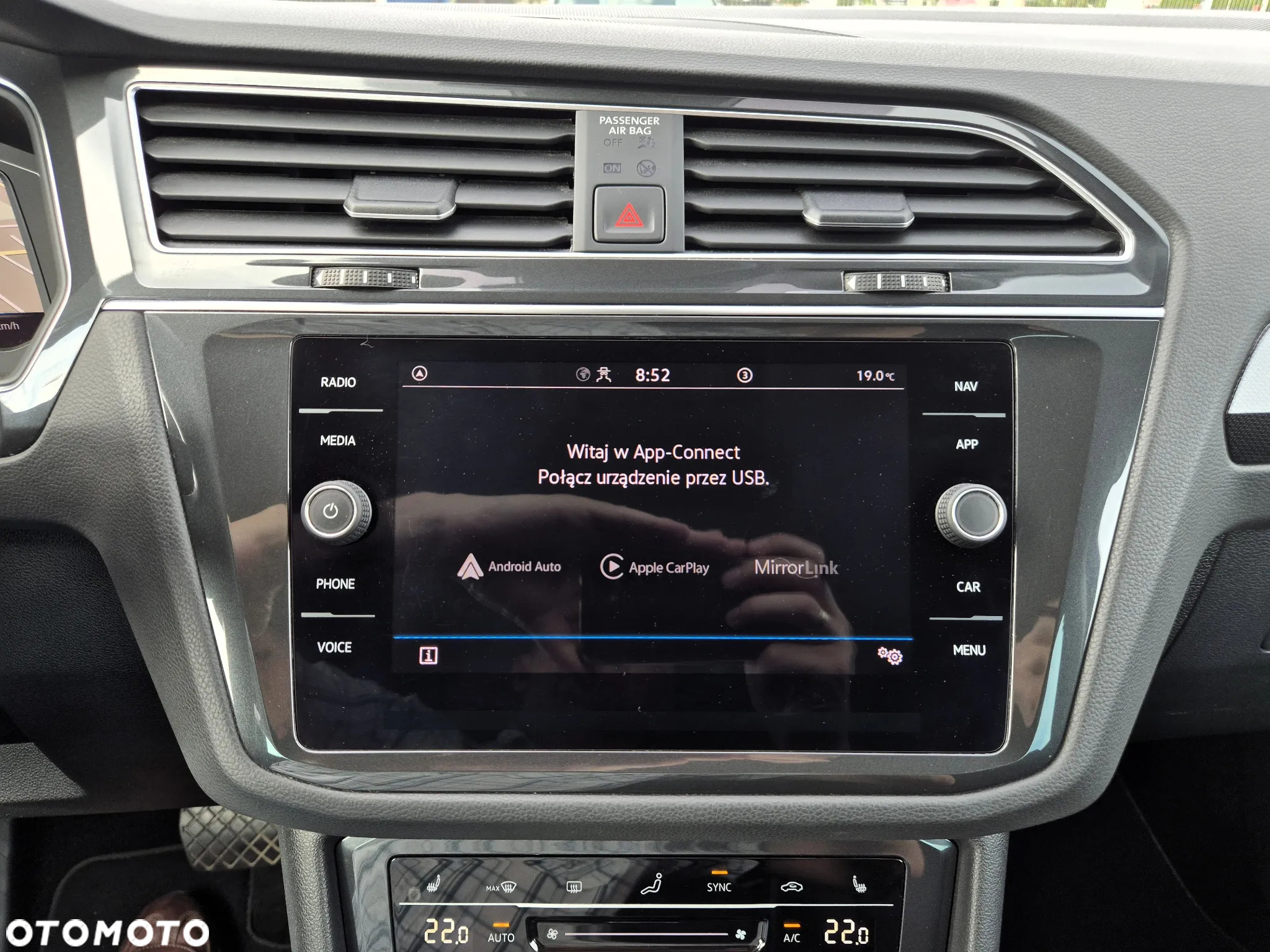 Volkswagen Tiguan 1.5 TSI EVO Elegance DSG - 30