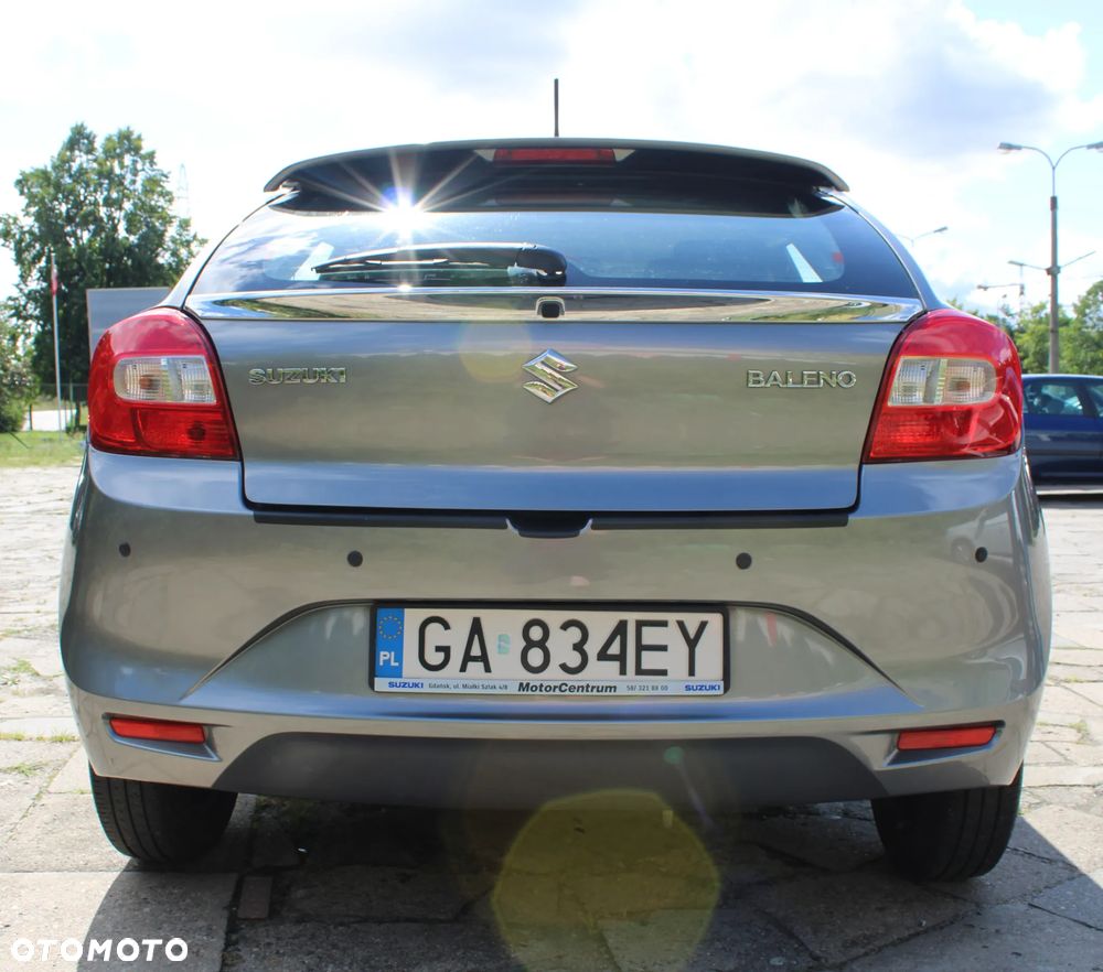 Suzuki Baleno 1.2 Premium - 5