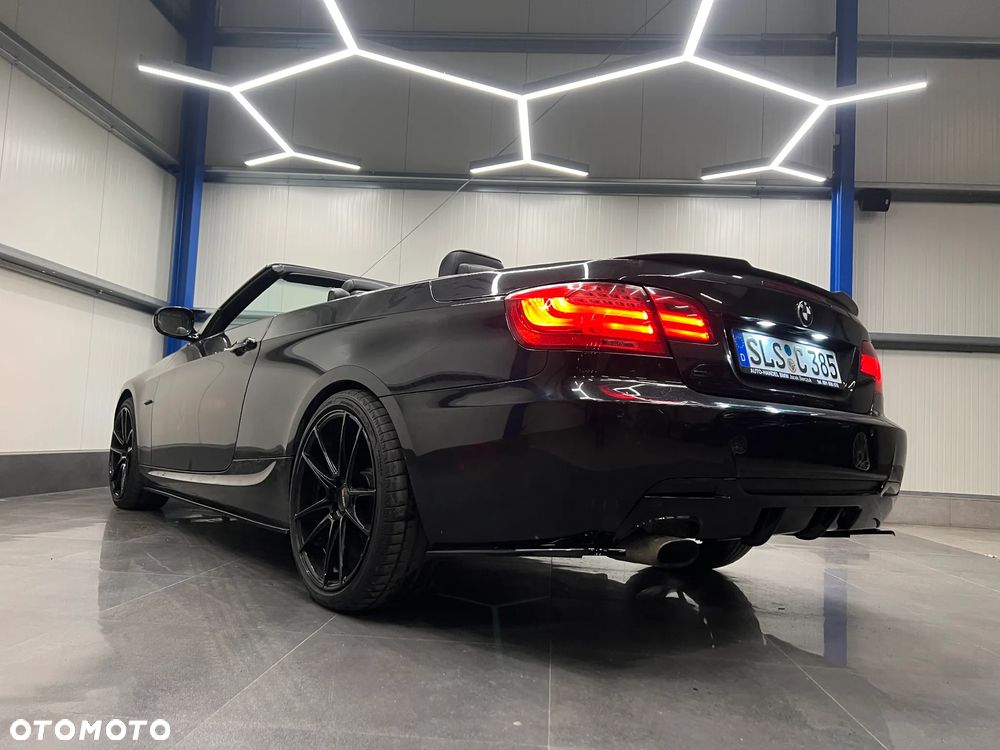 BMW Seria 3 320d DPF M Sport Edition - 7