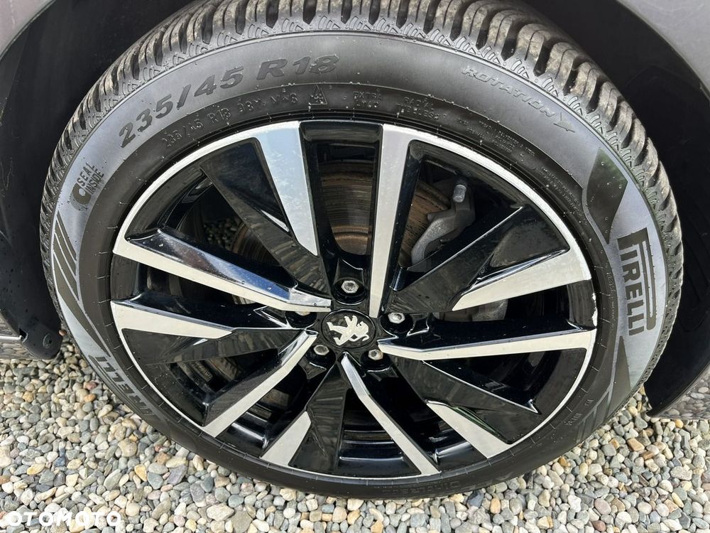 Peugeot 508 PureTech 130 GT S&S EAT8 - 39