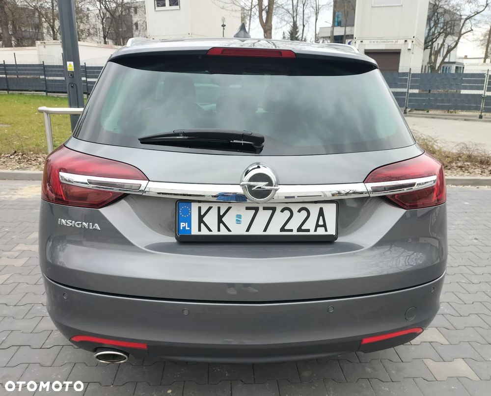 Opel Insignia - 4