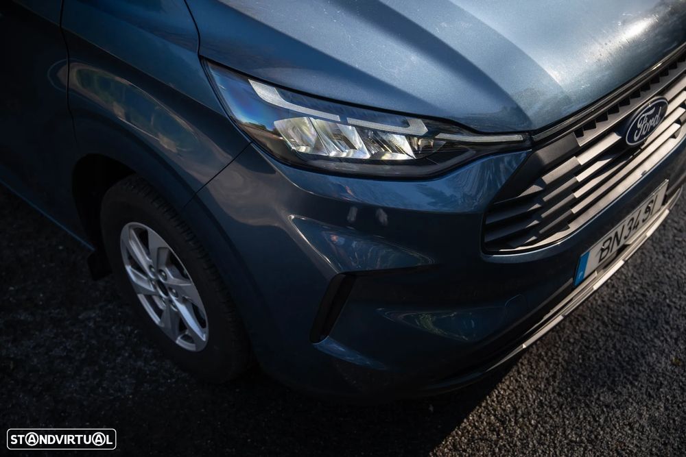 Ford Transit Custom 300 L1 2.0 EcoBlue CD Trend Aut. - 18