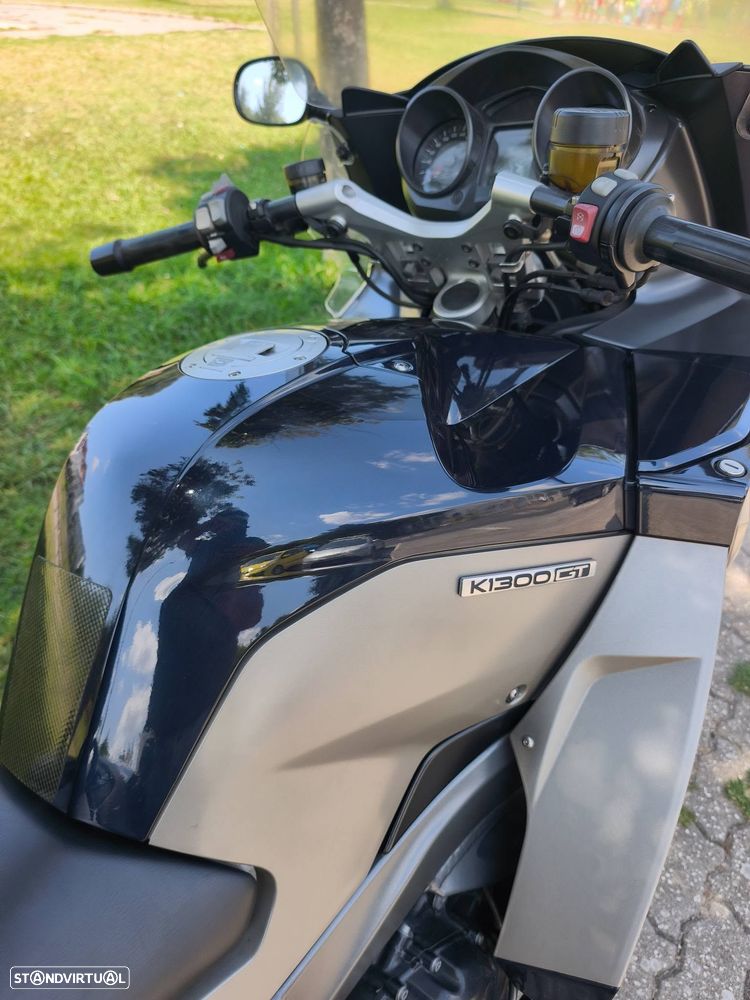 BMW K 1300 GT - 13