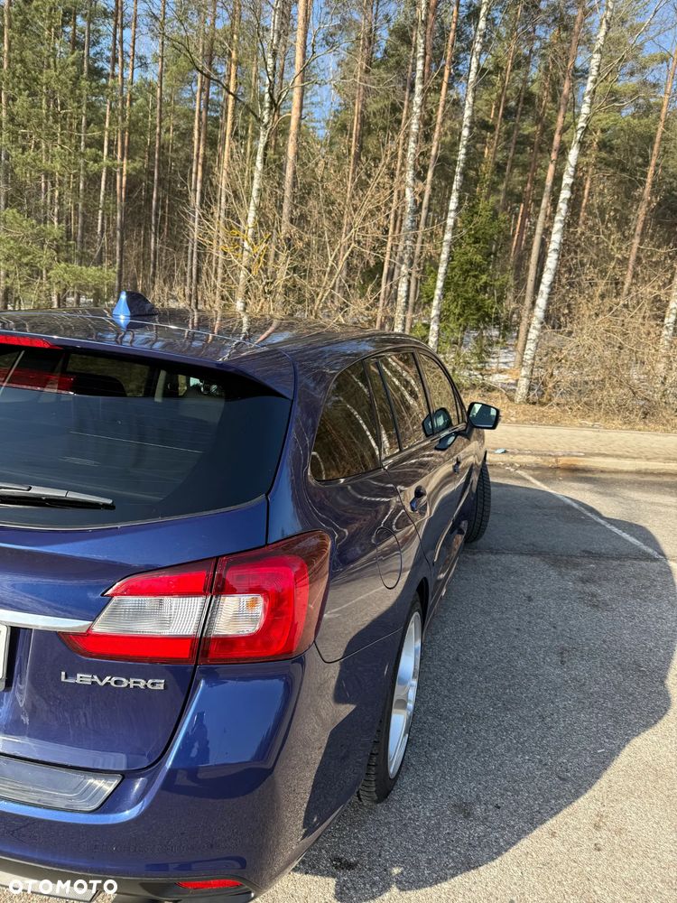 Subaru Levorg 1.6 GT-S Sport CVT - 12