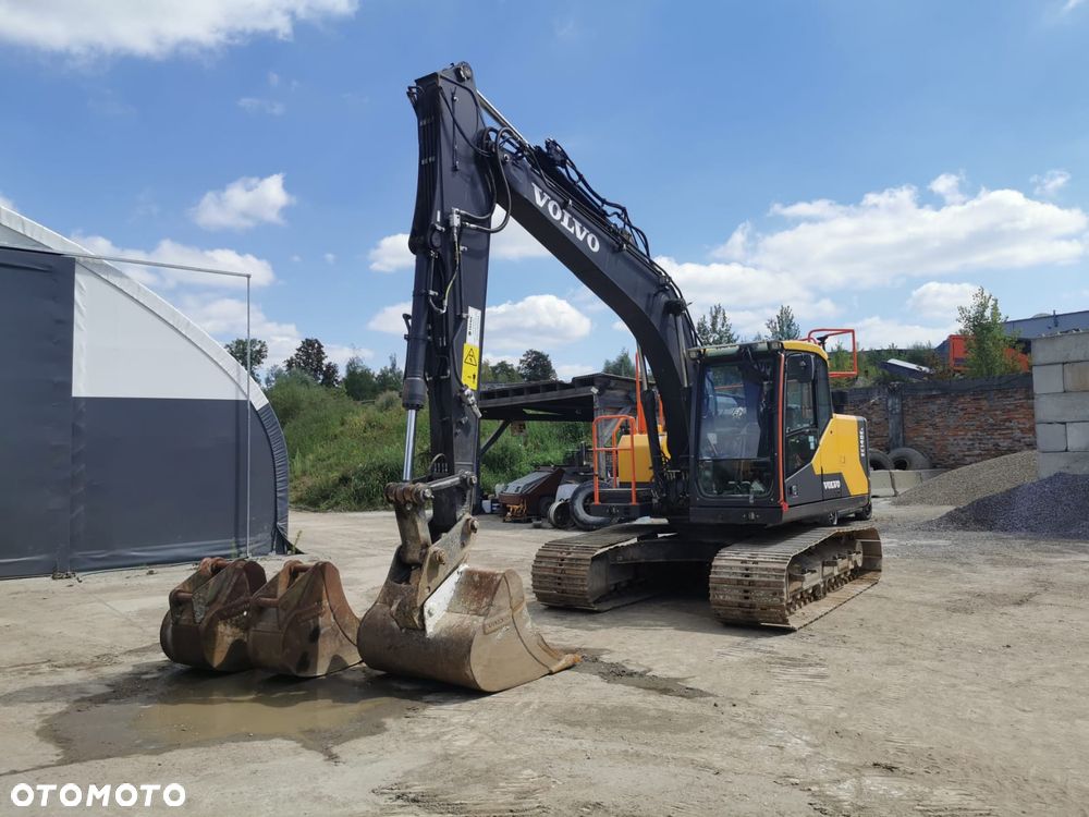 Volvo EC 140 DL 2019 R - 1