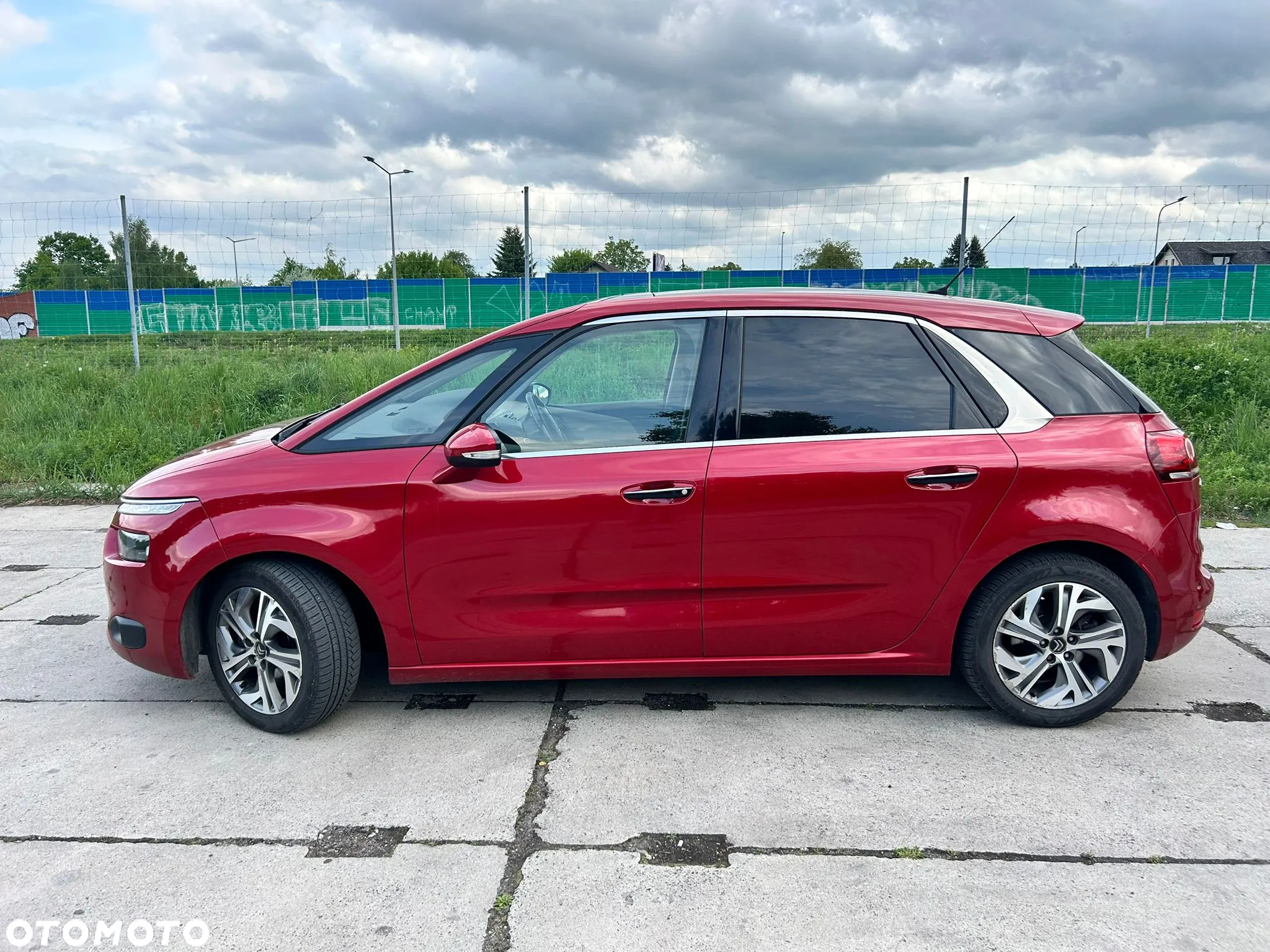 Citroën C4 Picasso 2.0 BlueHDi Exclusive - 2