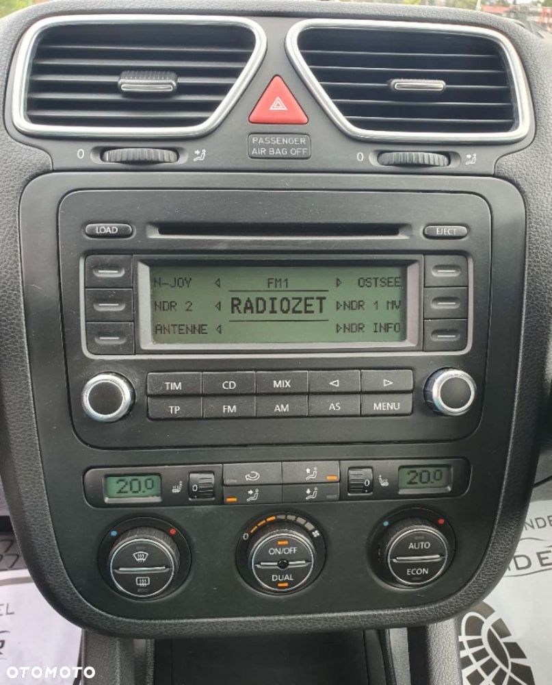 Volkswagen Eos - 8
