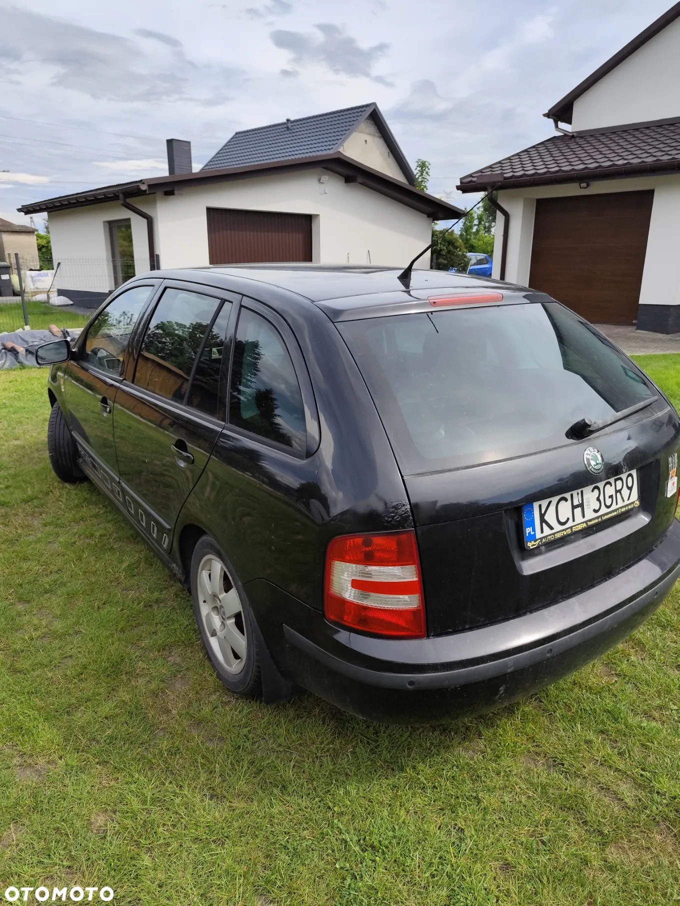 Skoda Fabia 1.4 16V Elegance - 4