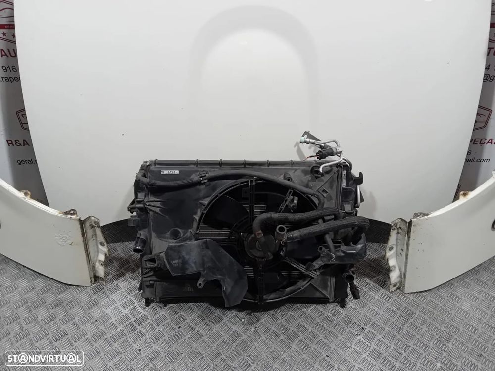 Frente Completa Mazda MX5 MX 5 NC Original - 6