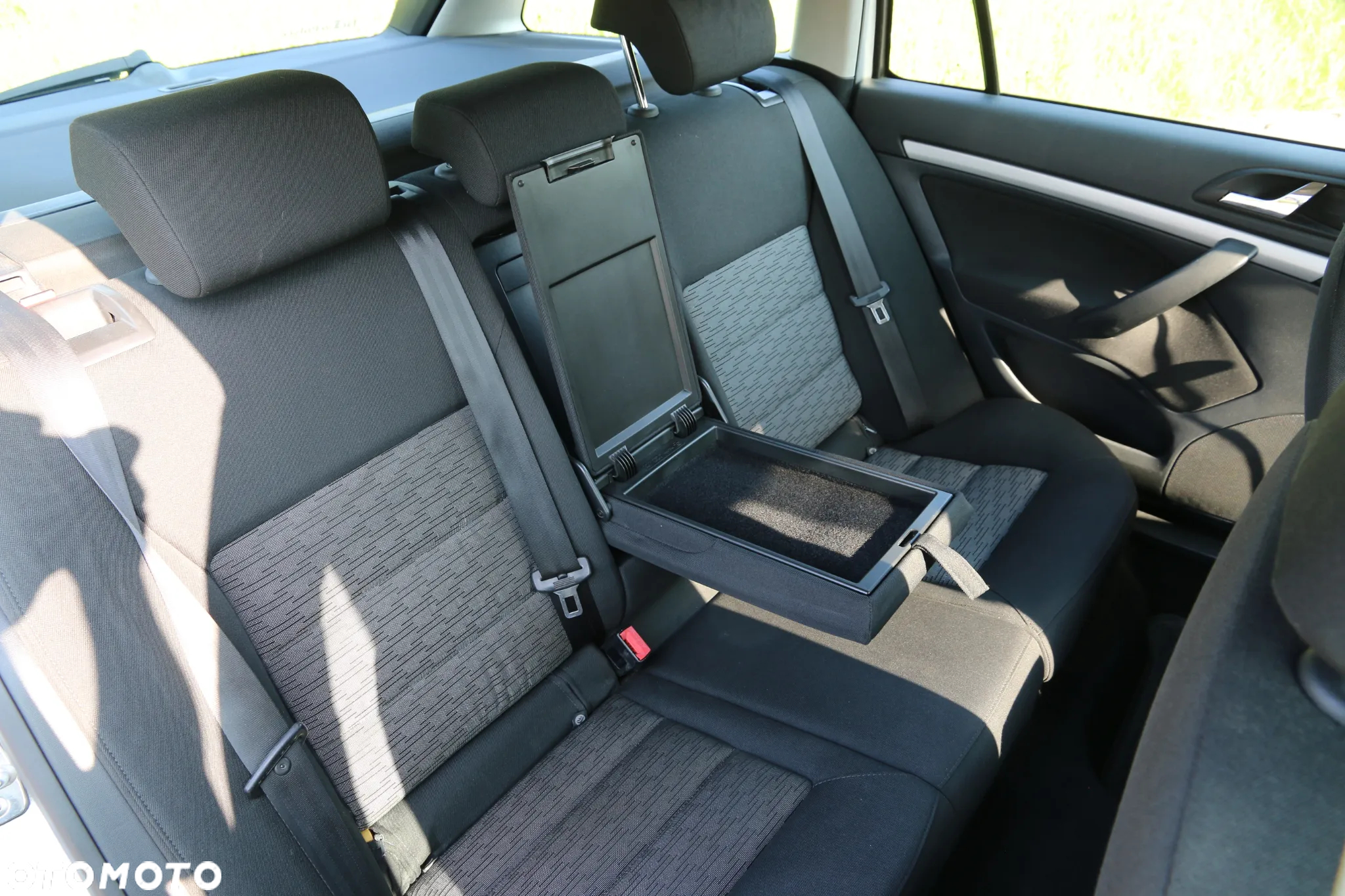 Skoda Octavia 1.9 TDI Ambiente - 28