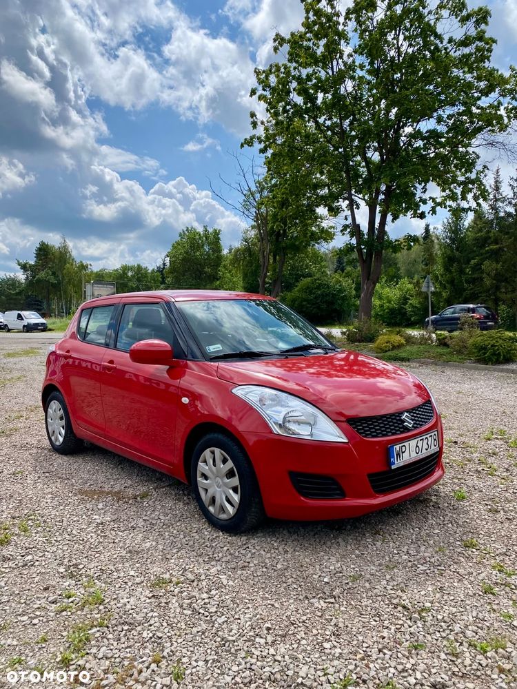 Suzuki Swift 1.2 Premium - 3