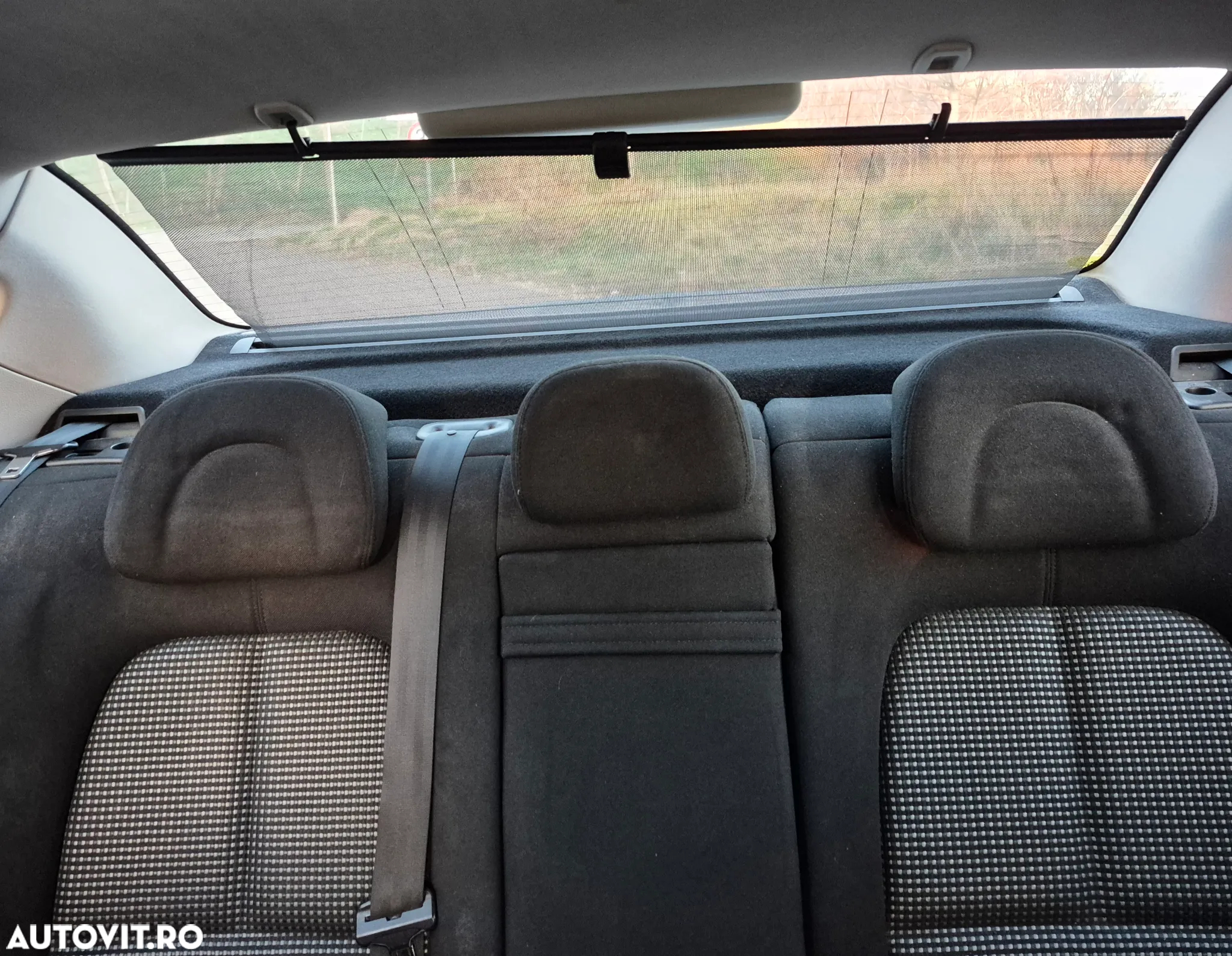 Peugeot 407 HDi 135 Automatik Premium - 14