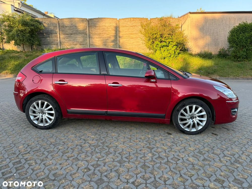Citroën C4 1.6 THP Exclusive - 8