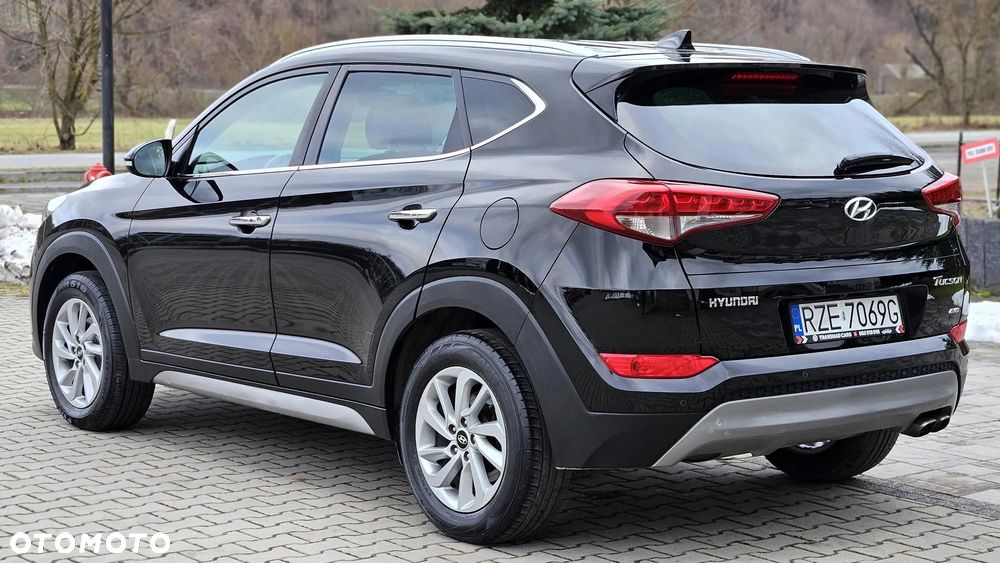 Hyundai Tucson 1.6 Turbo 4WD Premium - 15