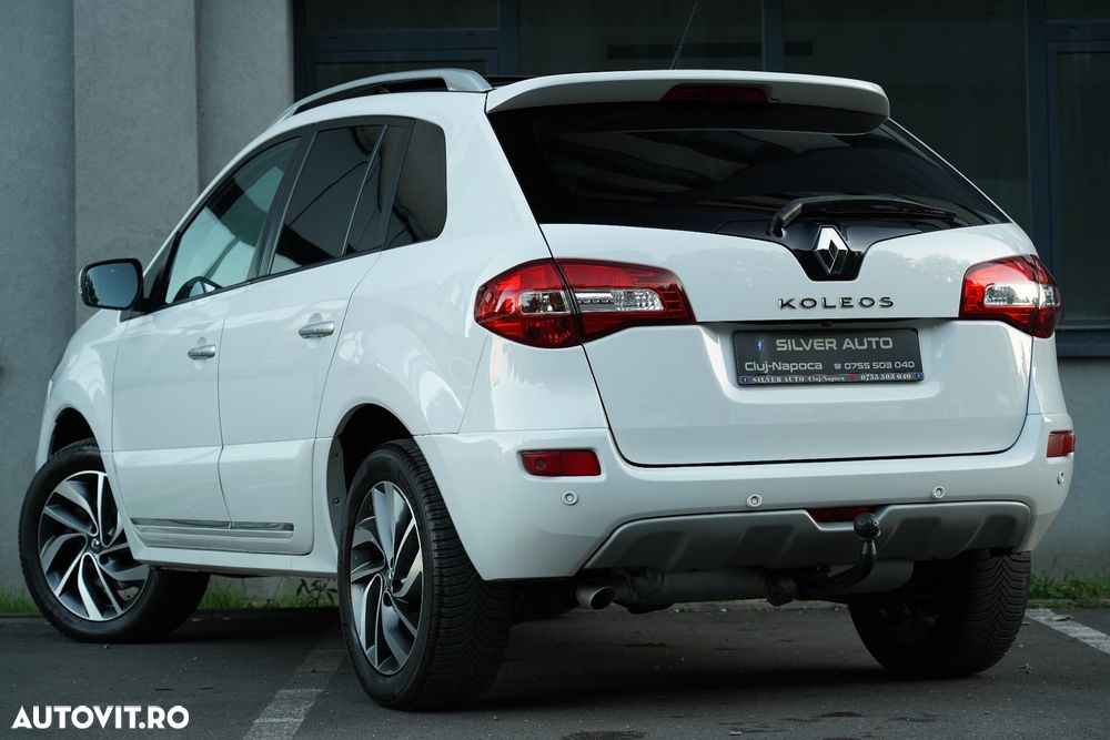 Renault Koleos 2.0 dCI FAP 4x4 Bose Edition - 20