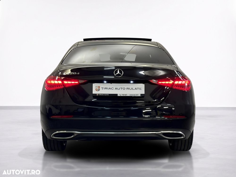 Mercedes-Benz C - 5