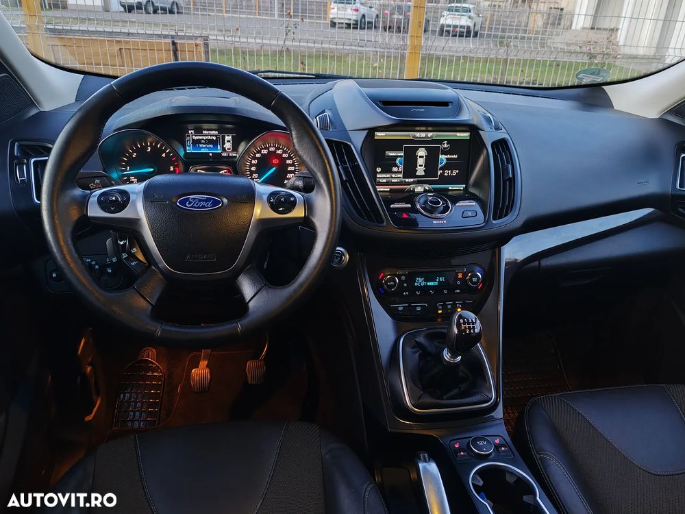 Ford Kuga 2.0 TDCi 4x4 Individual - 9