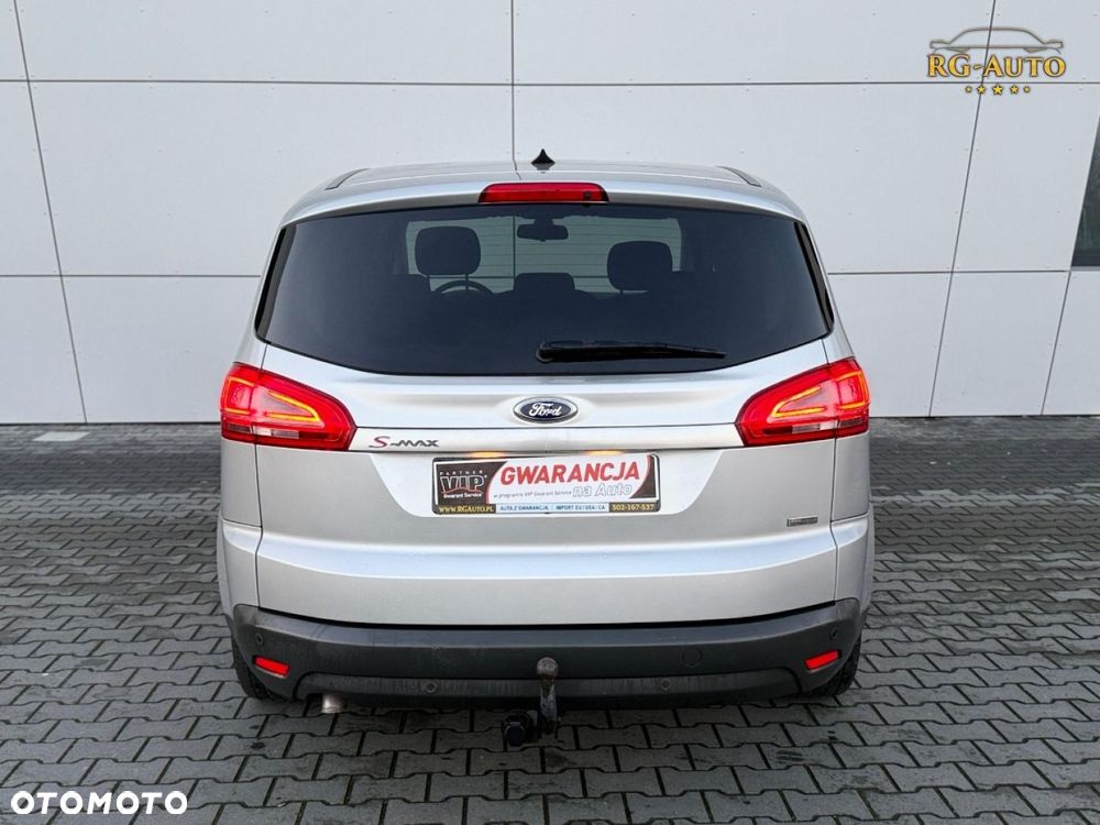Ford S-Max - 10