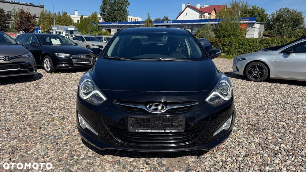 Hyundai i40 2.0 Automatik Style - 23
