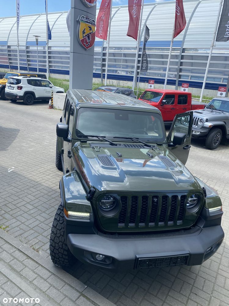 Jeep Wrangler Unlimited GME 2.0 Turbo Rubicon - 3