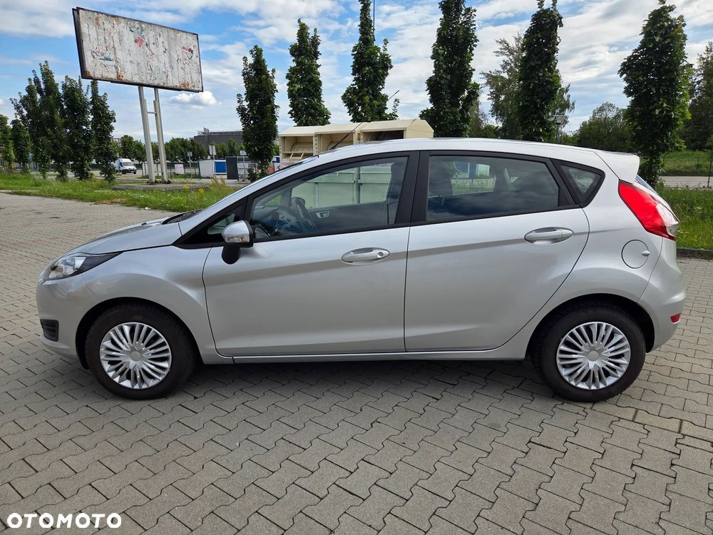 Ford Fiesta 1.25 Titanium EU6 - 6