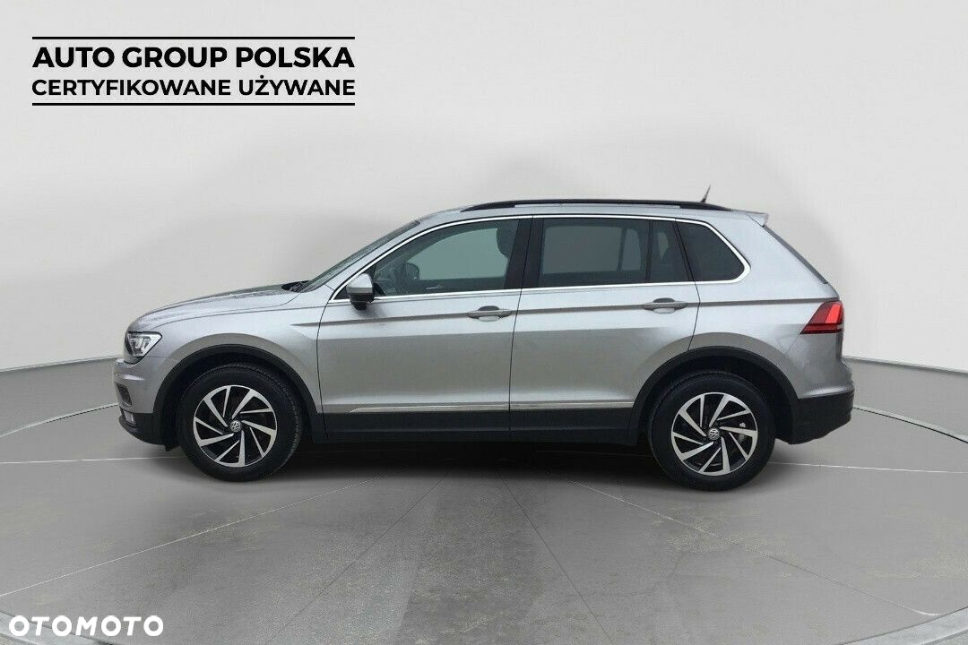 Volkswagen Tiguan 2.0 TDI BMT SCR Comfortline - 2