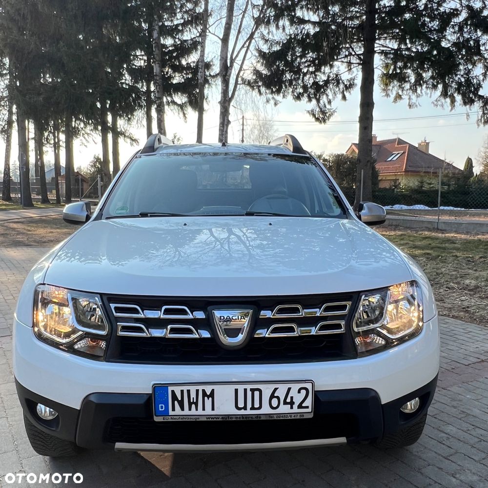 Dacia Duster TCe 125 4x2 Prestige - 4