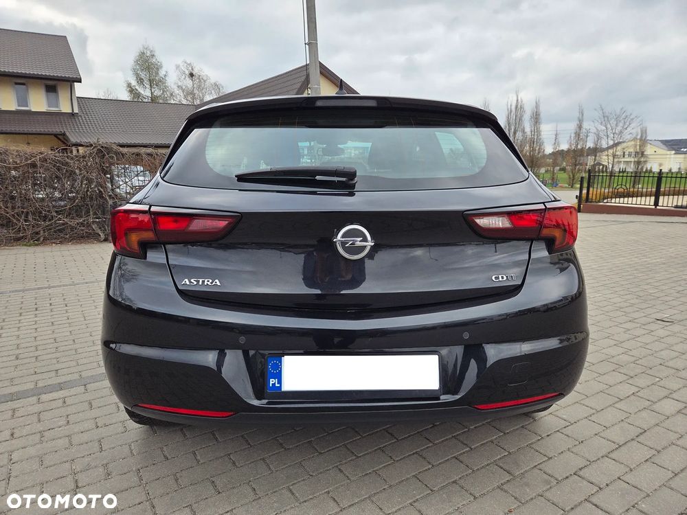 Opel Astra 1.6 CDTI Enjoy - 5