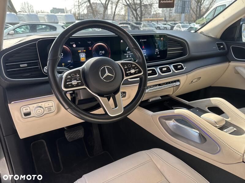 Mercedes-Benz GLE 400 d 4-Matic - 11