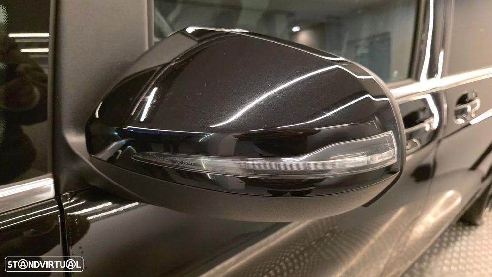 Mercedes-Benz V 220 d Longo Avantgarde Aut. - 29