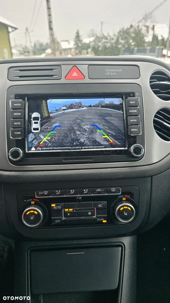 Volkswagen Tiguan 1.4 TSI Trend&Fun - 19