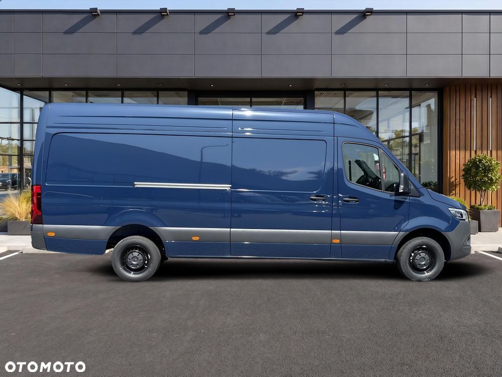 Mercedes-Benz Sprinter 317 CDI Long PRO 9G-Tronic 907.635 14m3 - 5