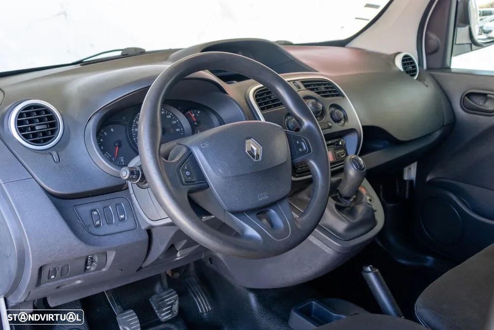 Renault Kangoo 1.5 dCi Maxi 3 Lug. - 4