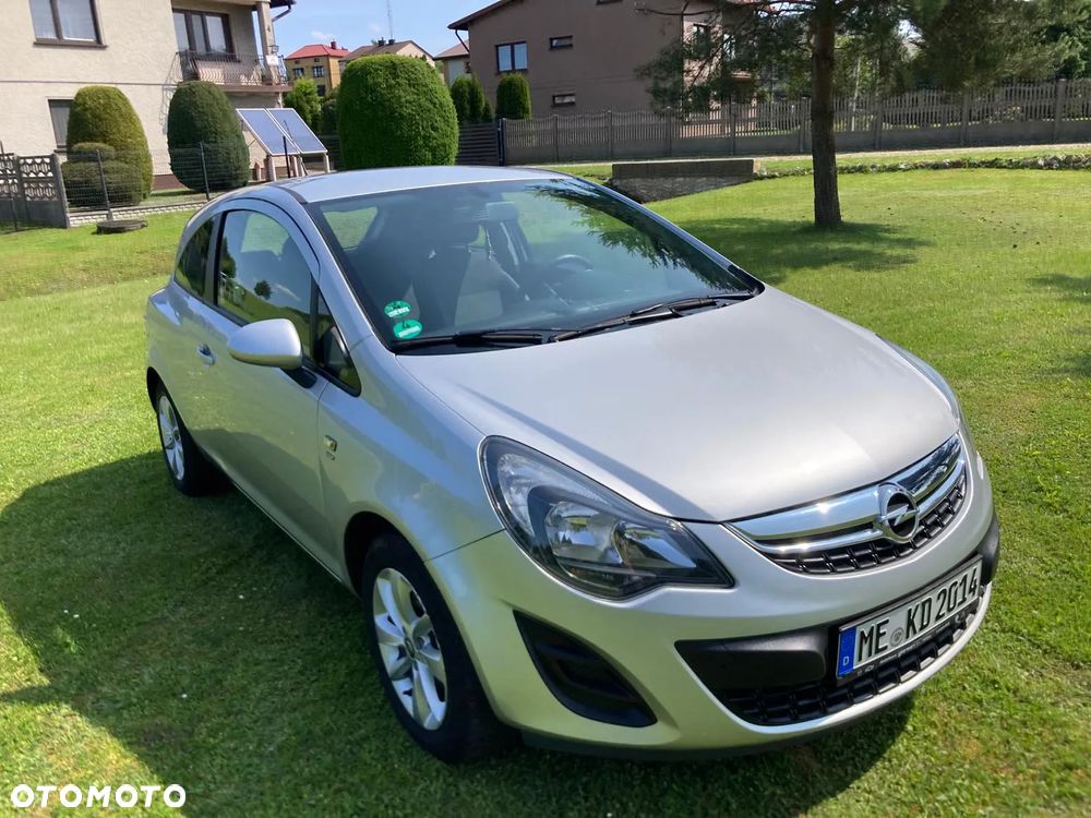 Opel Corsa