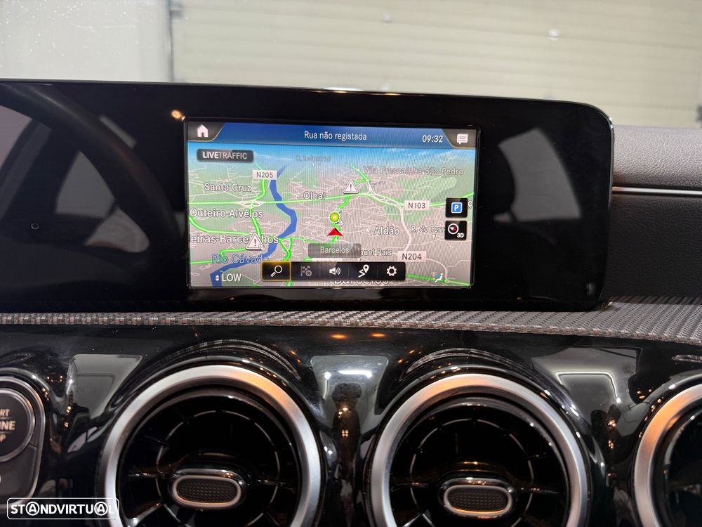 Mercedes-Benz A 200 Style Plus - 28