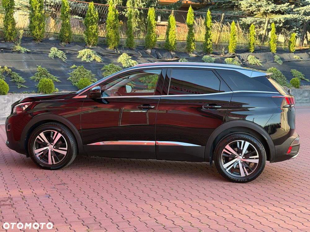 Peugeot 3008 BlueHDi 130 Stop & Start Allure Business-Paket - 16