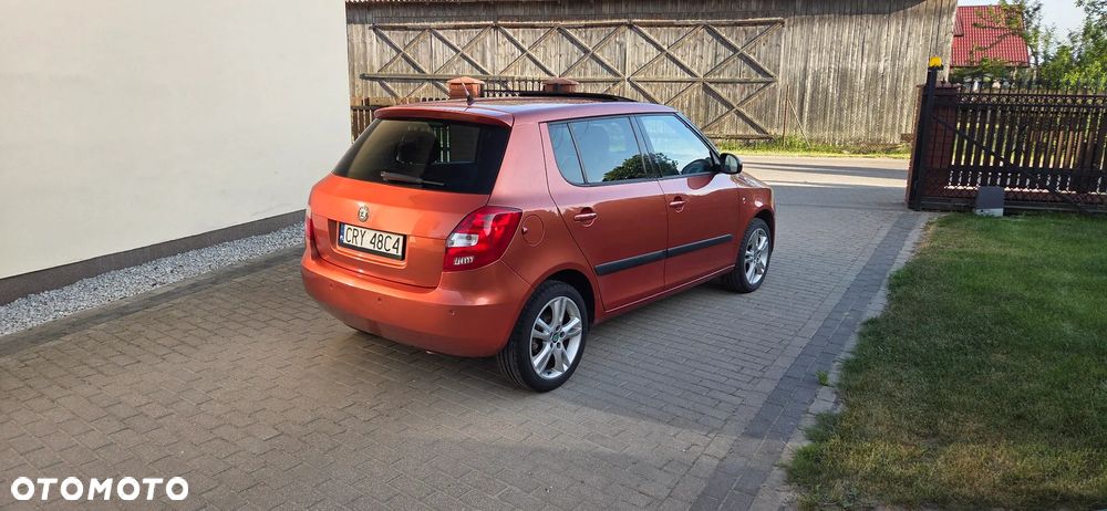 Skoda Fabia 1.4 16V Style - 4