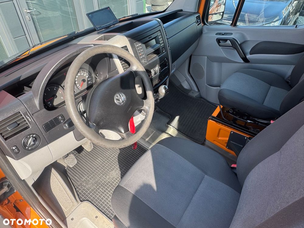 Volkswagen Crafter - 15