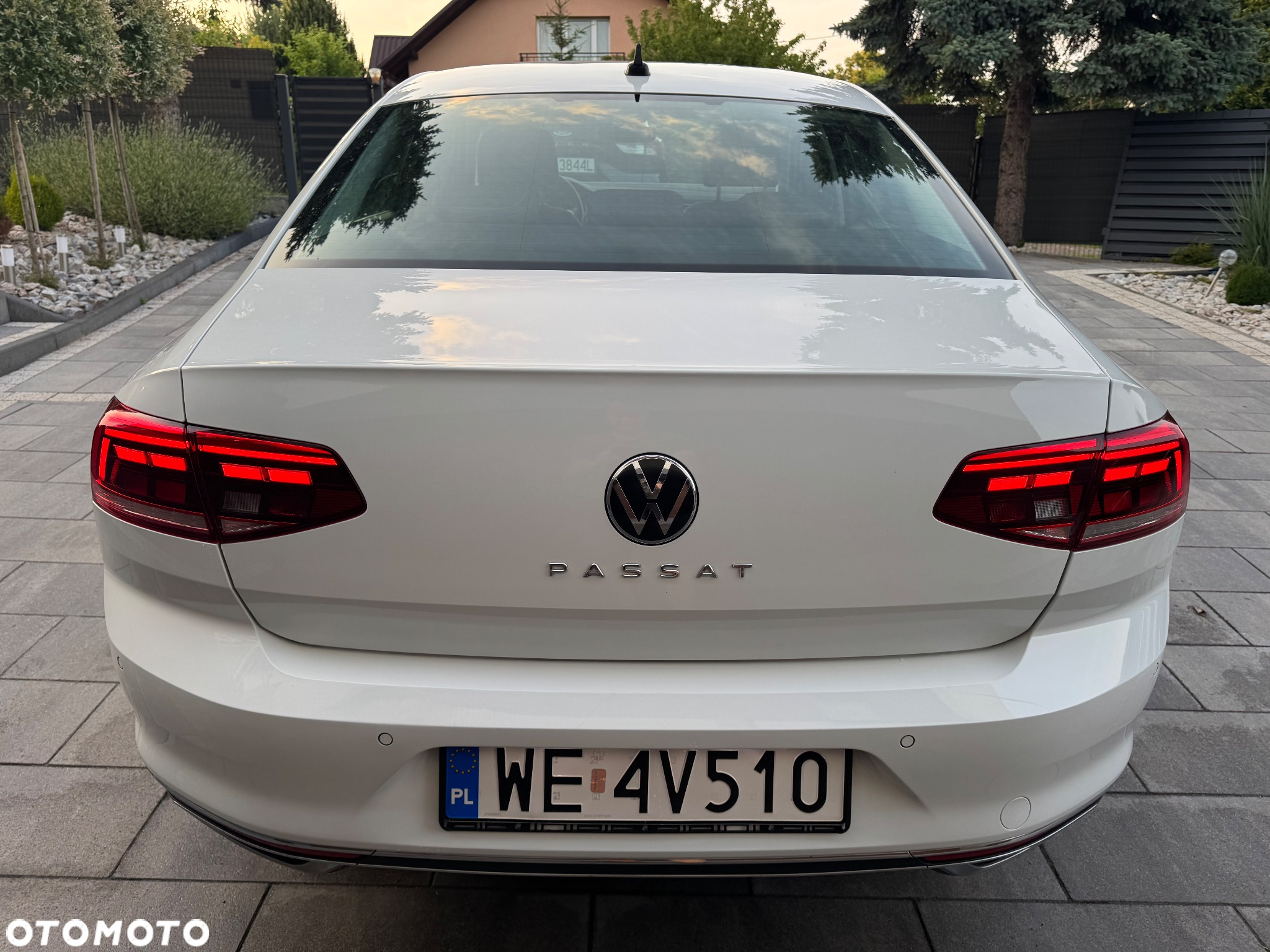Volkswagen Passat 2.0 TSI Elegance DSG - 7
