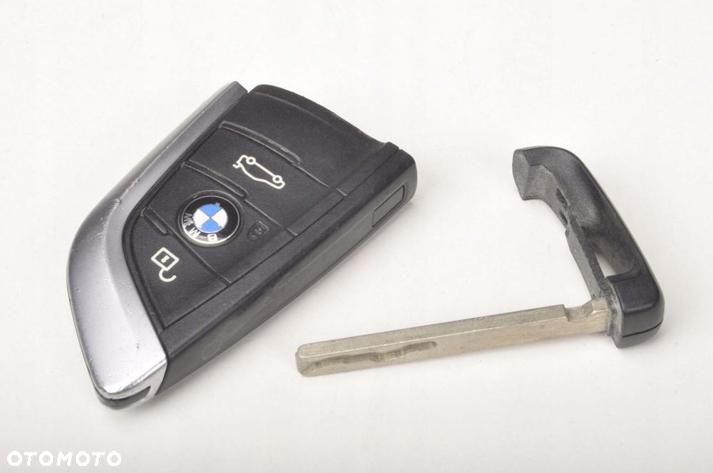 BMW X1 F48 KLUCZYK PILOT - 5