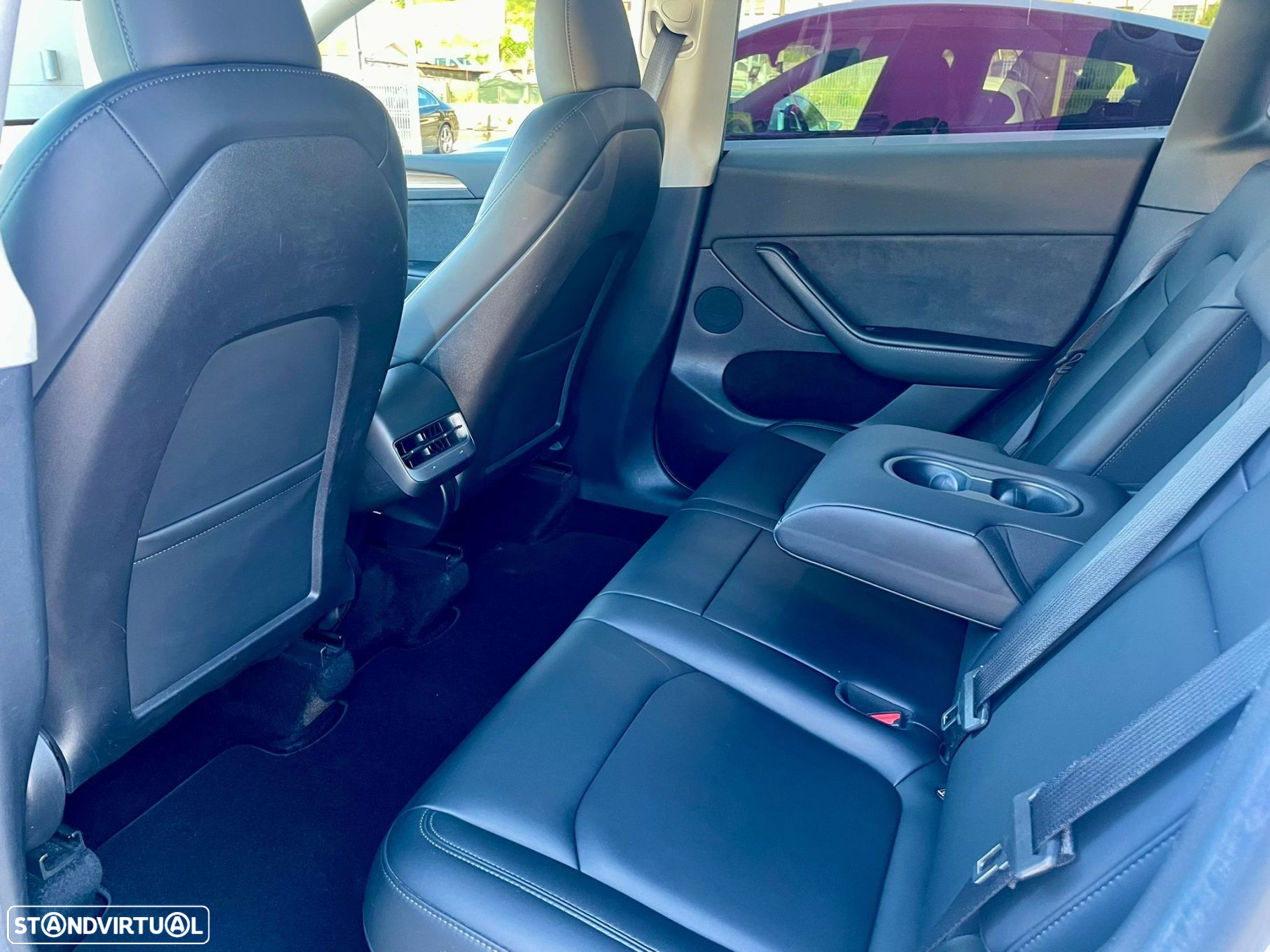 Tesla Model Y Tração Traseira - 10