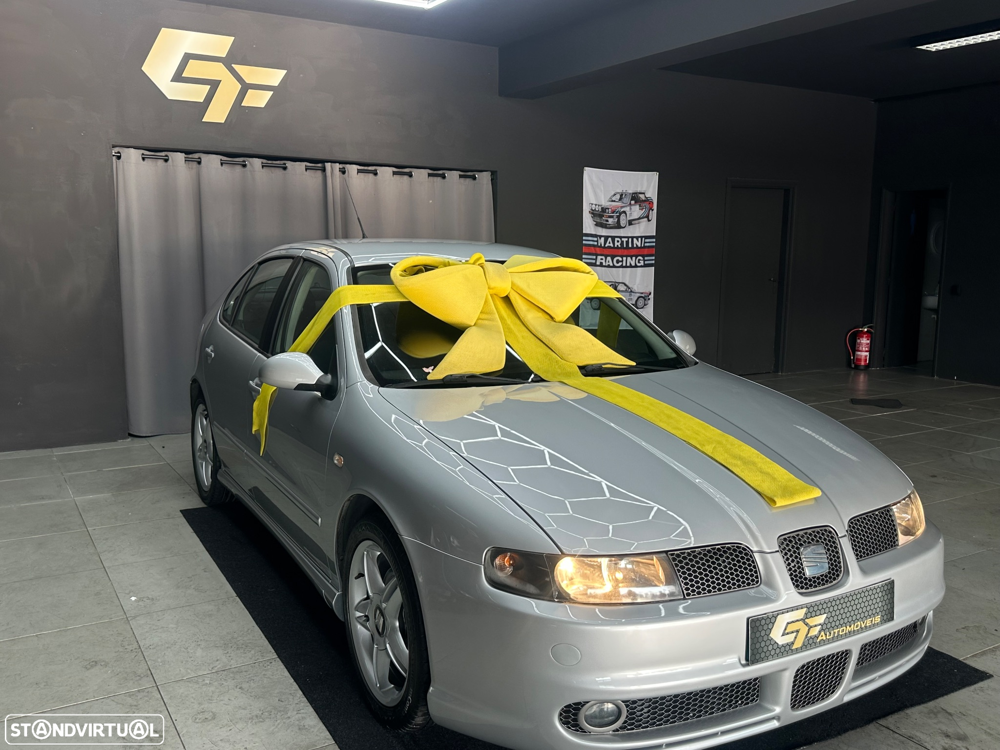 SEAT Leon 1.9 TDI FR - 2