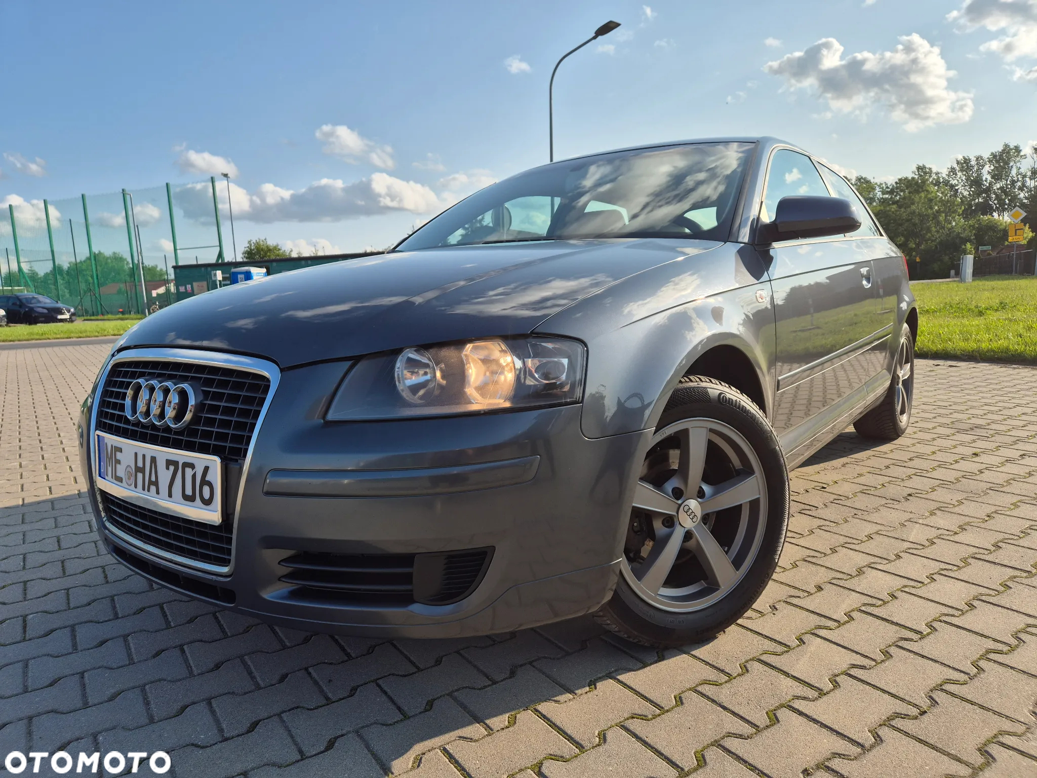 Audi A3 1.6 Limited Edition - 2