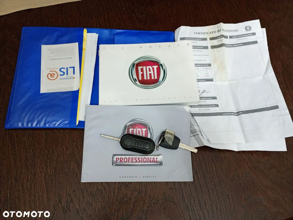 Fiat Ducato AUTOMAT - 18