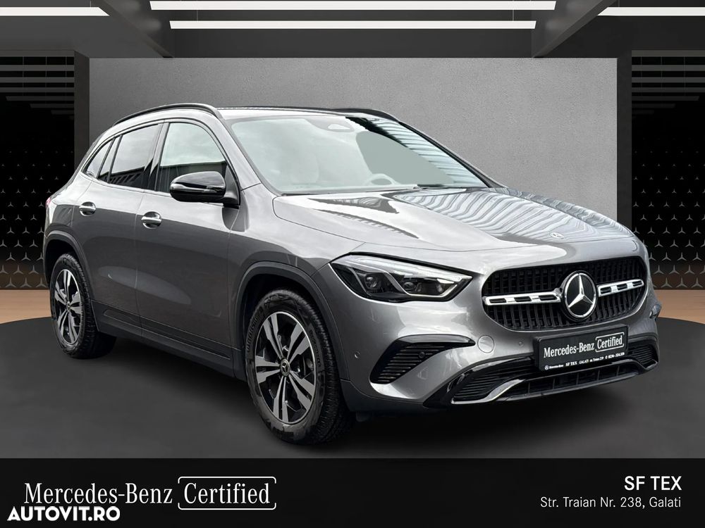 Mercedes-Benz GLA 200 MHEV Aut. - 18