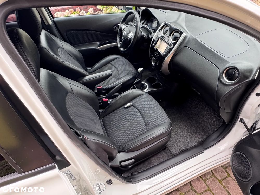 Nissan Note 1.2 DIG-S Tekna - 8