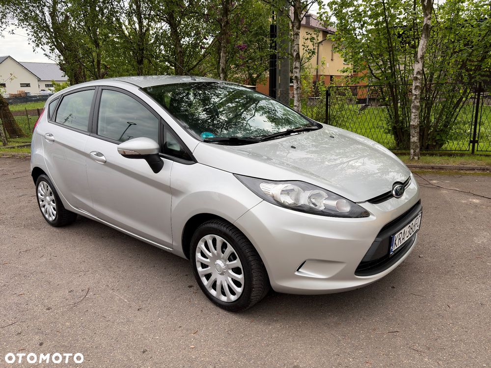 Ford Fiesta 1.25 Viva - 10