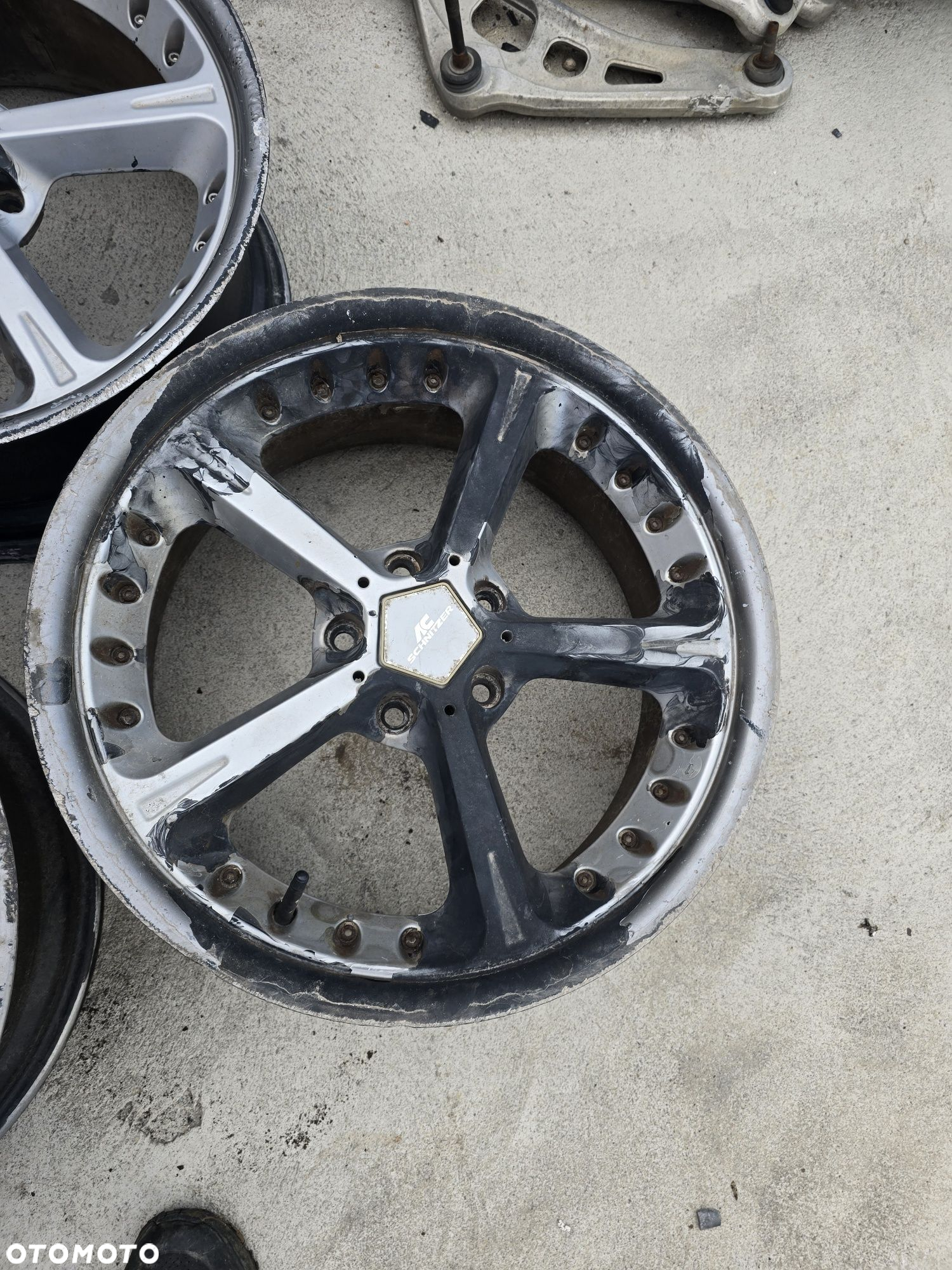Felgi bmw 19x8.5 - 3